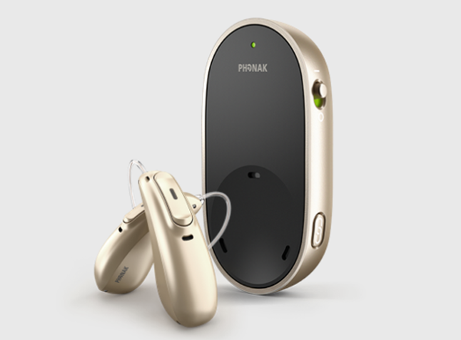 Phonak PartnerMic™峰力麦灵通