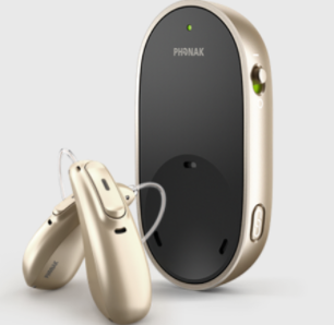 Phonak PartnerMic™峰力