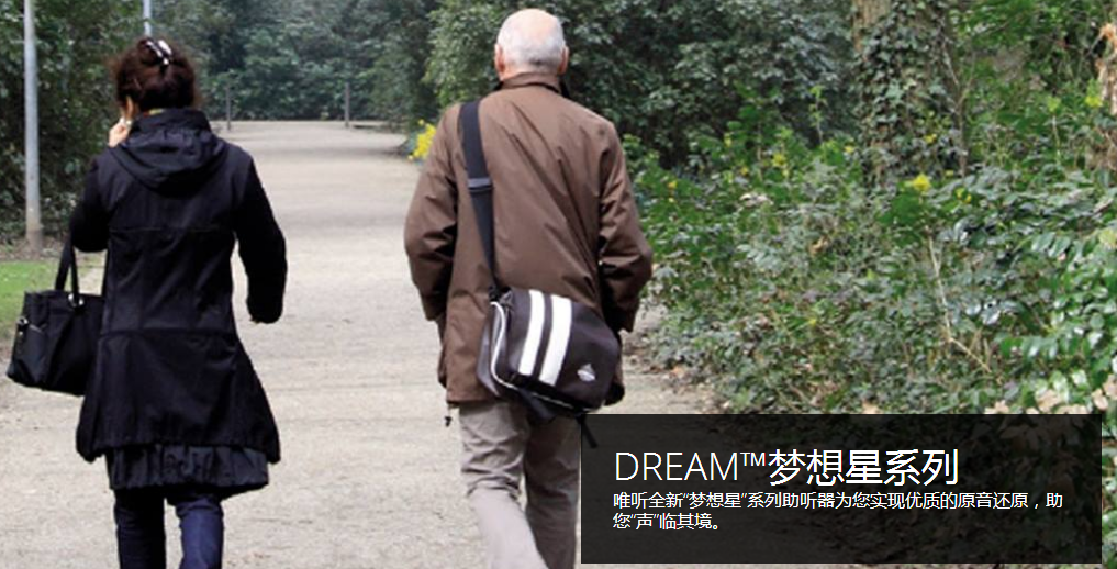 唯听DREAM™梦想星助听器系列(图1)