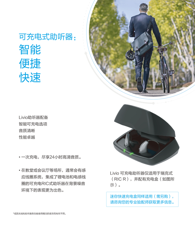 斯达克Livio力维助听器(图3)